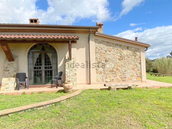 casa indipendente in vendita a Rosignano Marittimo in zona Castiglioncello