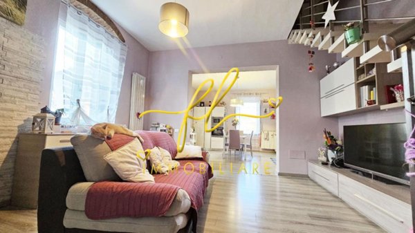 appartamento a Rosignano Marittimo in zona Castelnuovo della Misericordia