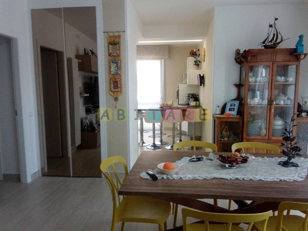 appartamento in vendita a Rosignano Marittimo in zona Rosignano Solvay