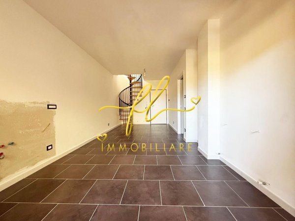 appartamento in vendita a Rosignano Marittimo in zona Rosignano Solvay