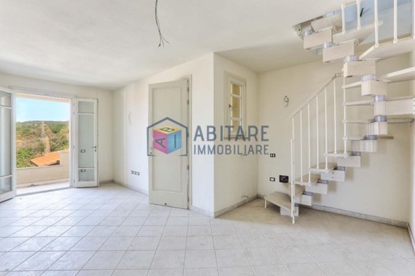 appartamento in vendita a Rosignano Marittimo in zona Rosignano Solvay