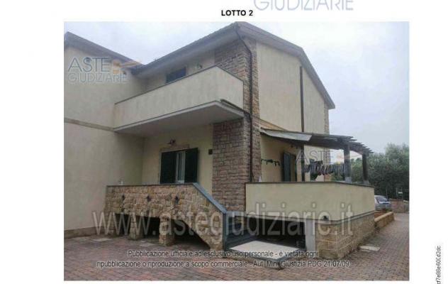 appartamento in vendita a Rosignano Marittimo in zona Castiglioncello