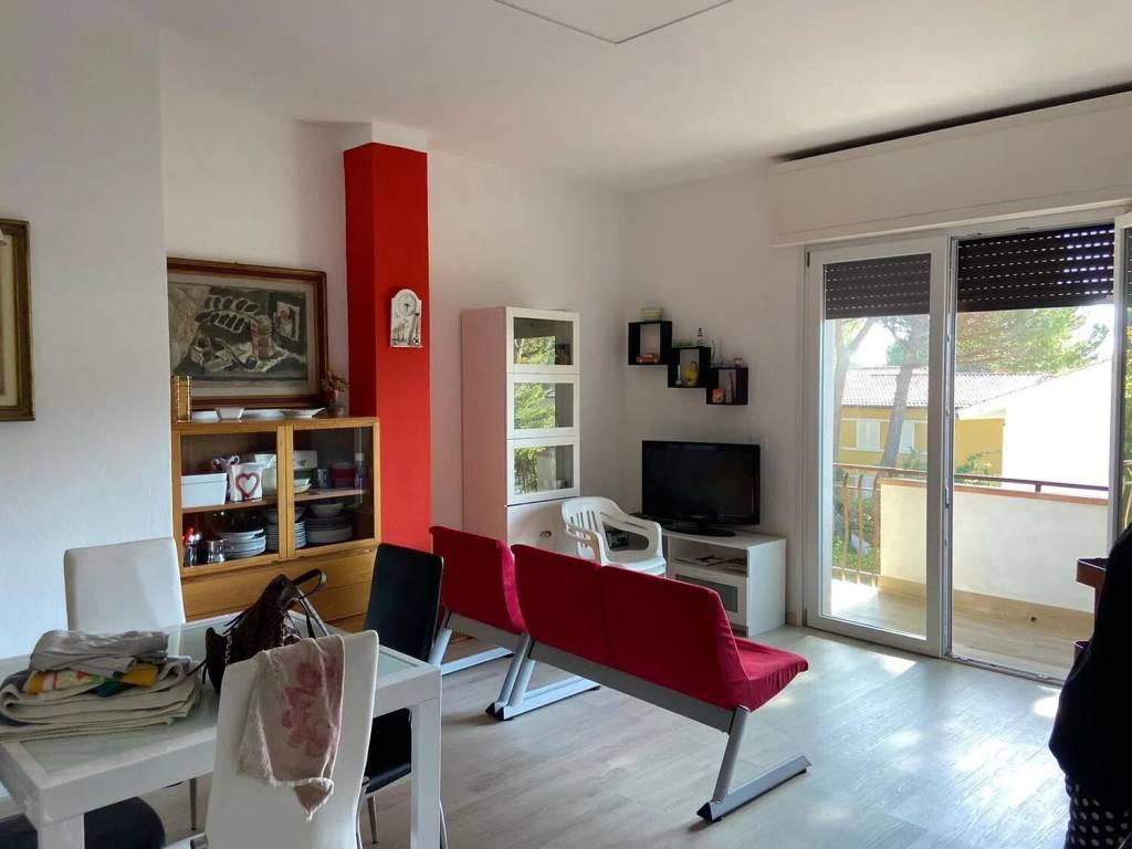 appartamento in vendita a Rosignano Marittimo in zona Castiglioncello