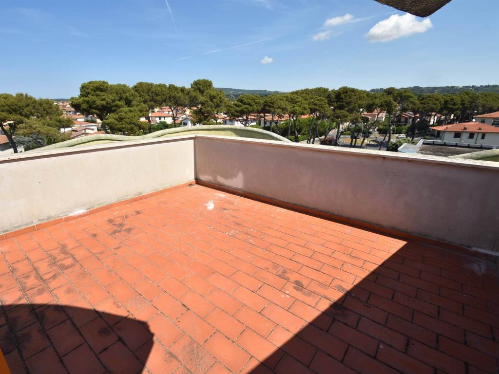 appartamento in vendita a Rosignano Marittimo in zona Rosignano Solvay