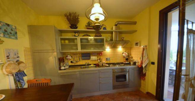 appartamento in vendita a Rosignano Marittimo in zona Castiglioncello