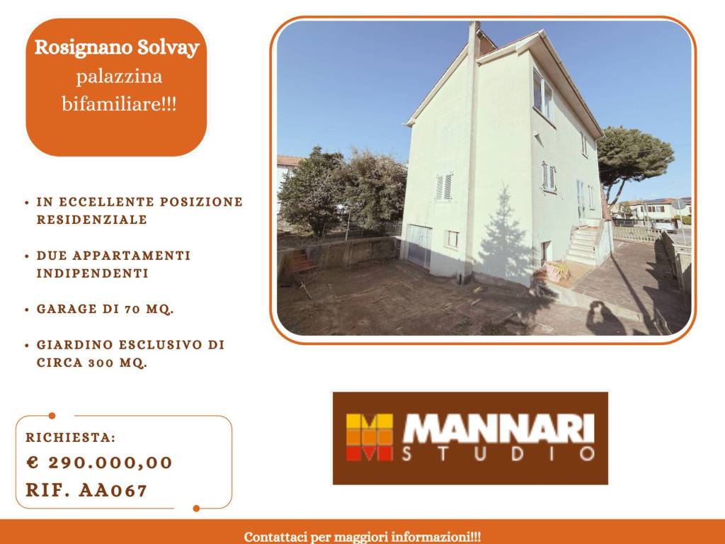 appartamento in vendita a Rosignano Marittimo