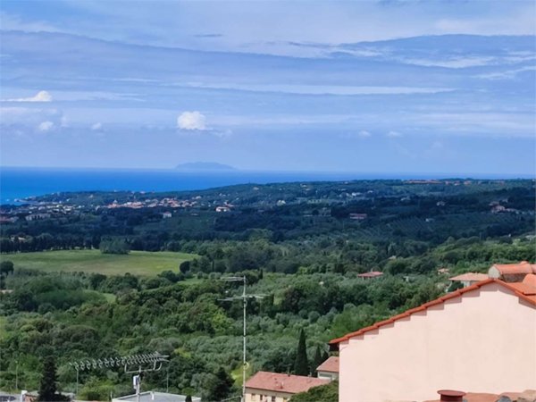 appartamento in vendita a Rosignano Marittimo