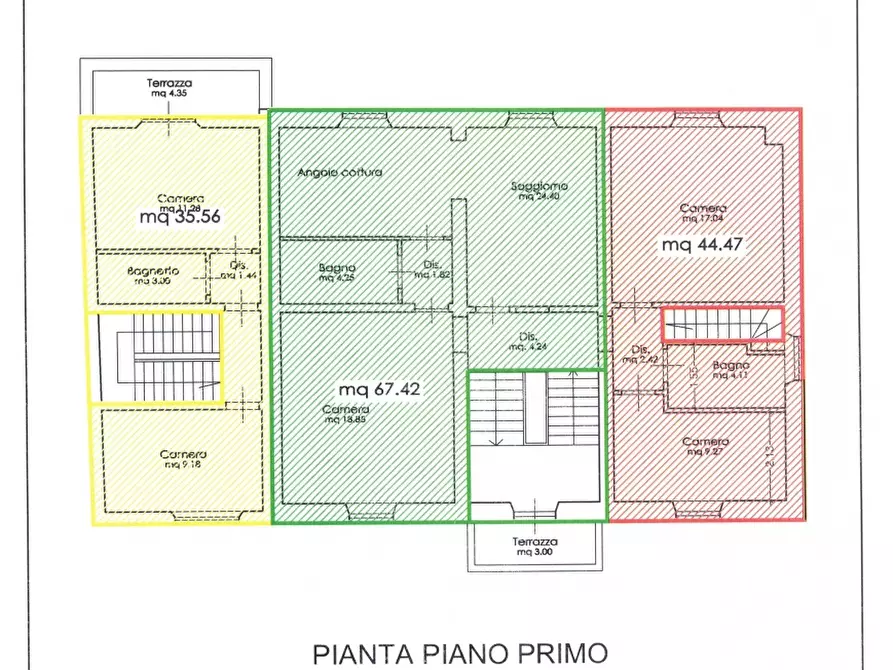 appartamento in vendita a Rosignano Marittimo