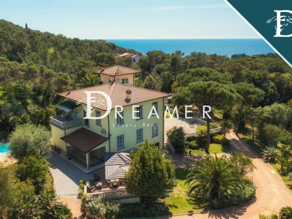 casa indipendente in vendita a Rosignano Marittimo in zona Castiglioncello