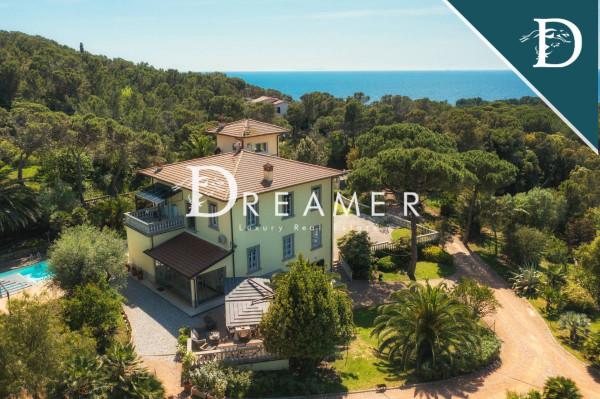 casa indipendente in vendita a Rosignano Marittimo in zona Castiglioncello