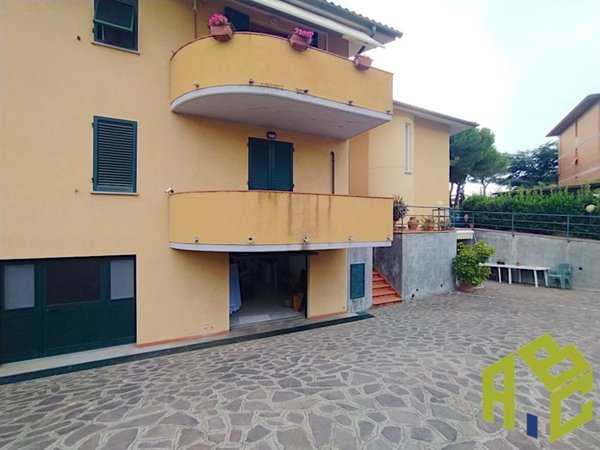 appartamento in vendita a Rosignano Marittimo in zona Rosignano Solvay