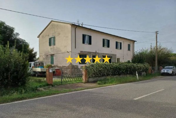 appartamento in vendita a Rosignano Marittimo in zona Vada