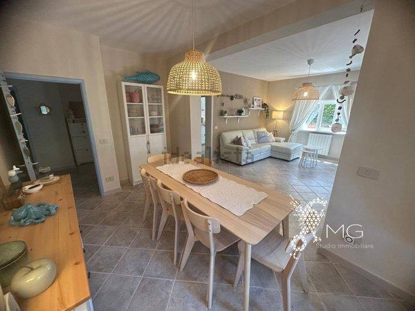 appartamento in vendita a Rosignano Marittimo in zona Castiglioncello