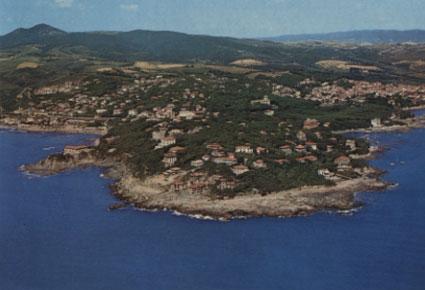villa in vendita a Rosignano Marittimo in zona Castiglioncello