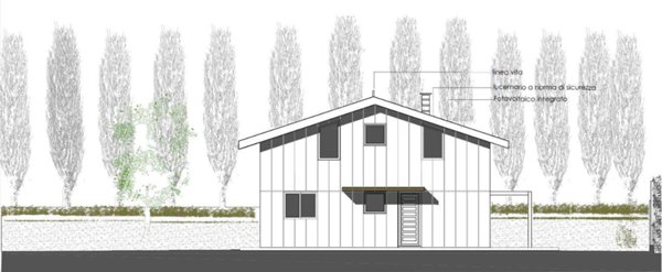 appartamento in vendita a Rosignano Marittimo in zona Castiglioncello