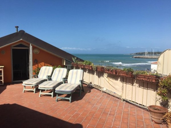 appartamento in vendita a Rosignano Marittimo in zona Rosignano Solvay