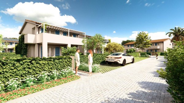 appartamento in vendita a Rosignano Marittimo in zona Vada