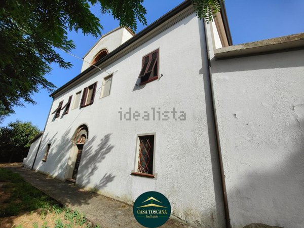 casa indipendente in vendita a Rosignano Marittimo in zona Vada