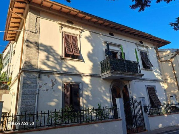 casa indipendente in vendita a Rosignano Marittimo in zona Gabbro