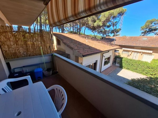 appartamento in vendita a Rosignano Marittimo in zona Nibbiaia