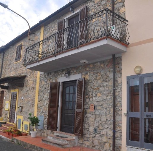 appartamento a Rosignano Marittimo in zona Castelnuovo della Misericordia