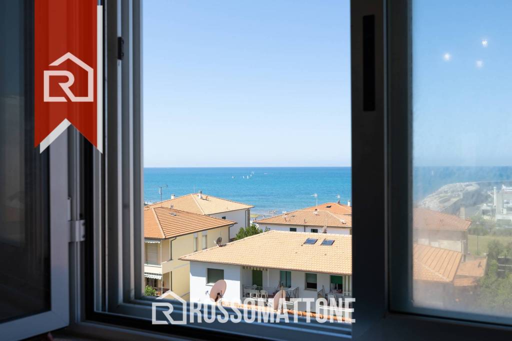 appartamento in vendita a Rosignano Marittimo in zona Rosignano Solvay
