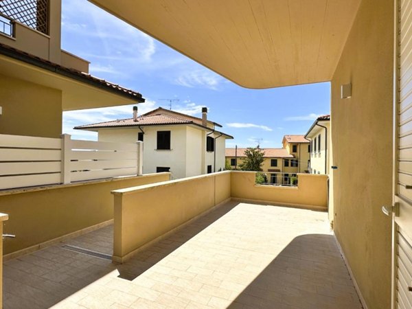 appartamento in vendita a Rosignano Marittimo in zona Rosignano Solvay