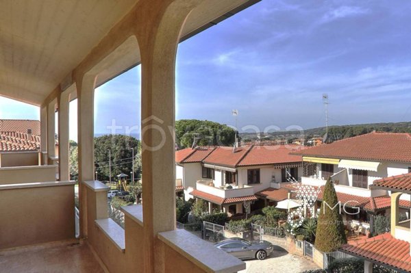 appartamento in vendita a Rosignano Marittimo in zona Rosignano Solvay
