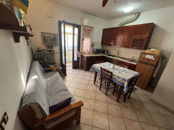 appartamento in vendita a Rosignano Marittimo in zona Vada