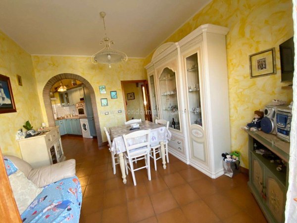 appartamento in vendita a Rosignano Marittimo in zona Vada