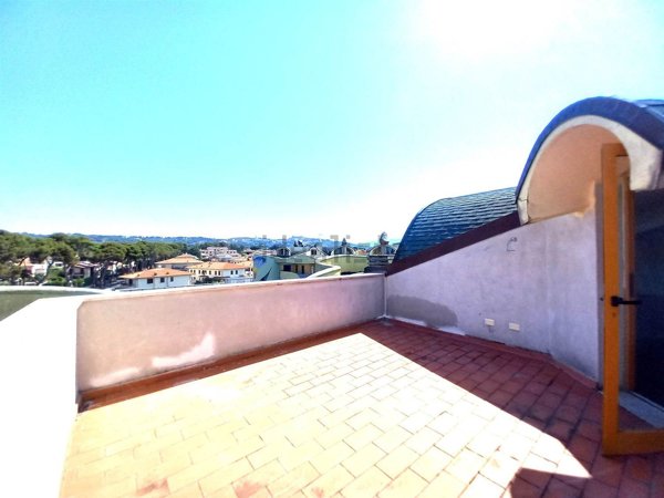 appartamento in vendita a Rosignano Marittimo in zona Rosignano Solvay