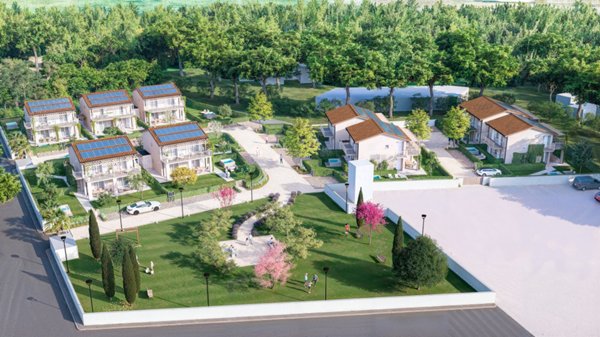 appartamento in vendita a Rosignano Marittimo in zona Vada