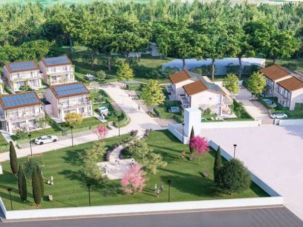 appartamento in vendita a Rosignano Marittimo in zona Vada