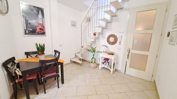 appartamento in vendita a Rosignano Marittimo in zona Rosignano Solvay