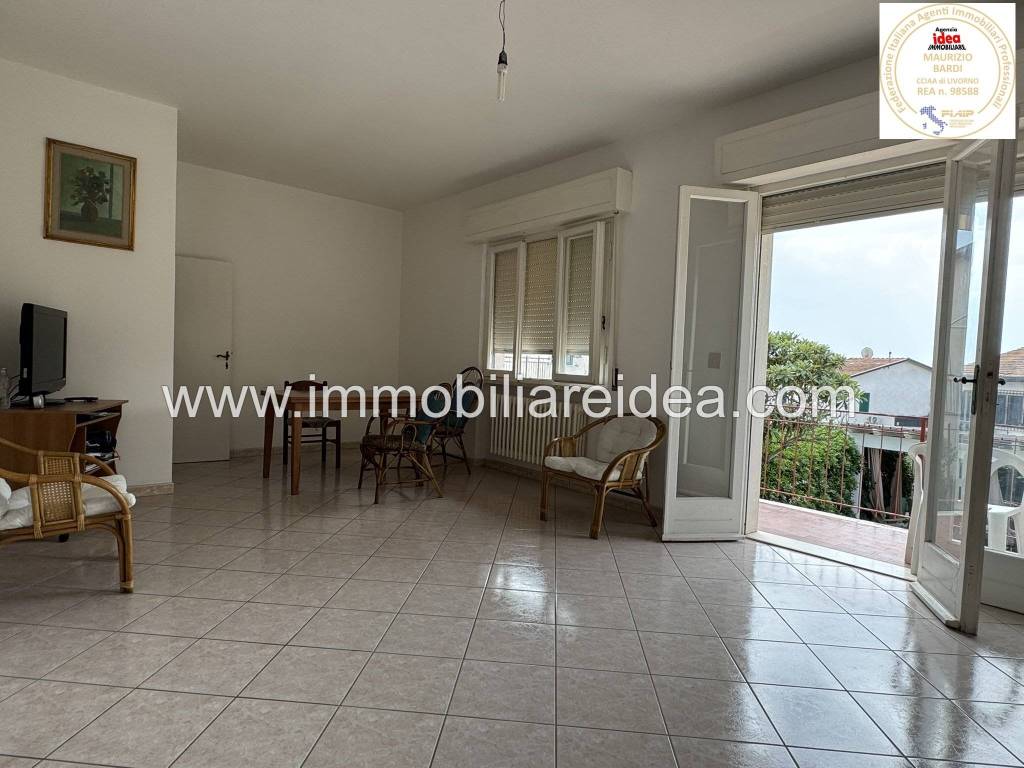 appartamento in vendita a Rosignano Marittimo in zona Castiglioncello