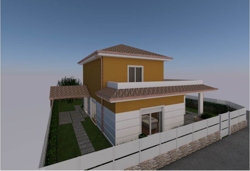 casa indipendente in vendita a Rosignano Marittimo in zona Rosignano Solvay