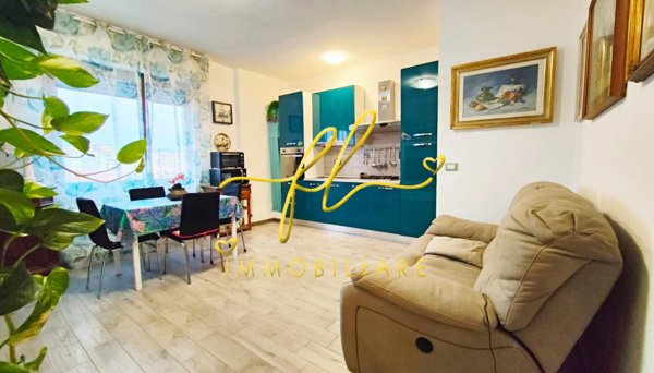 appartamento in vendita a Rosignano Marittimo in zona Rosignano Solvay