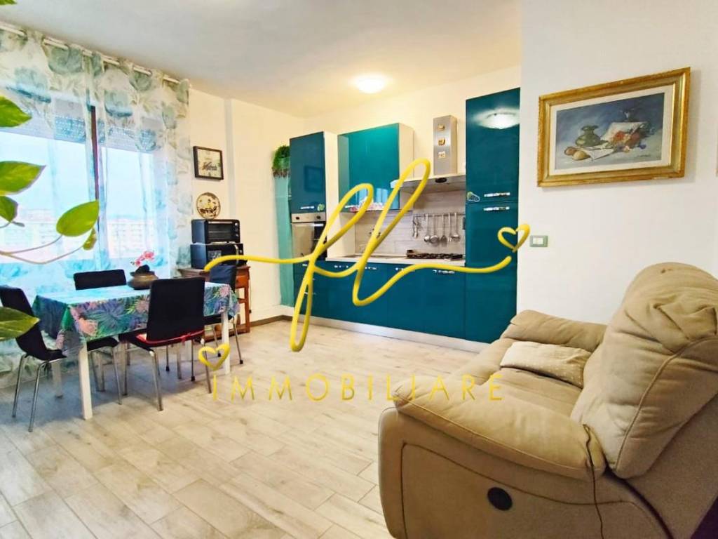 appartamento in vendita a Rosignano Marittimo in zona Rosignano Solvay