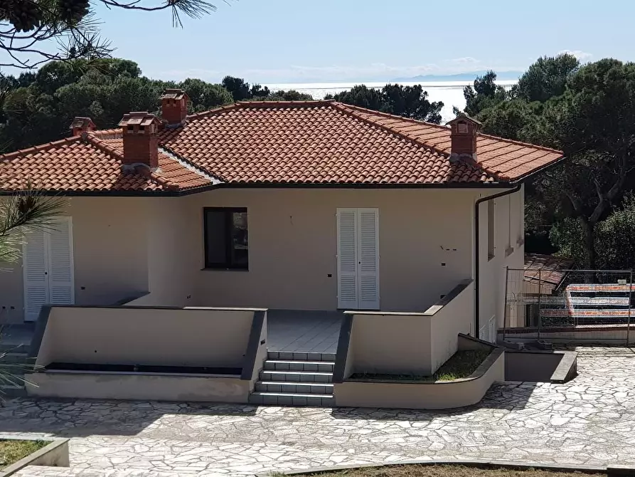 appartamento in vendita a Rosignano Marittimo in zona Castiglioncello