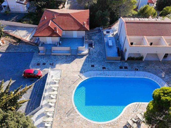 appartamento in vendita a Rosignano Marittimo in zona Nibbiaia