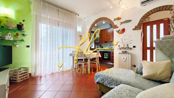 appartamento in vendita a Rosignano Marittimo in zona Rosignano Solvay