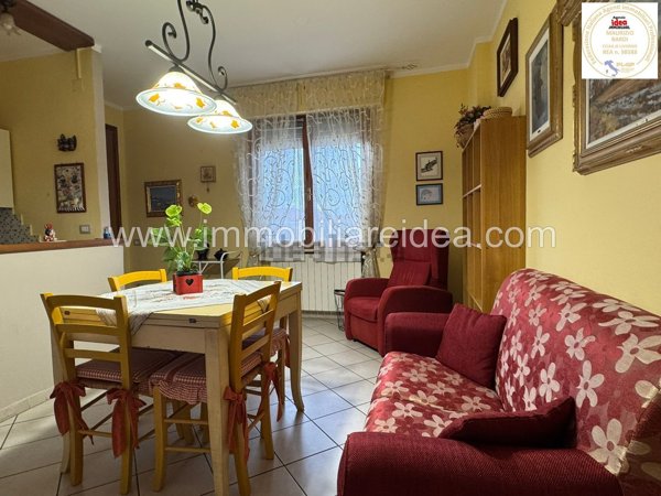 appartamento in vendita a Rosignano Marittimo in zona Rosignano Solvay
