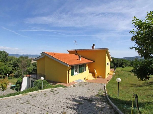 casa indipendente in vendita a Rosignano Marittimo in zona Gabbro