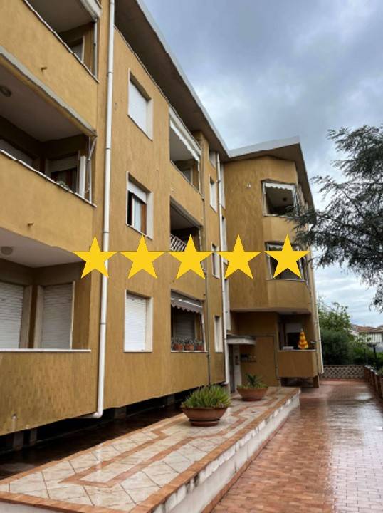 appartamento in vendita a Rosignano Marittimo in zona Castiglioncello