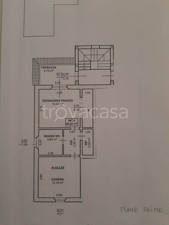 appartamento in vendita a Rosignano Marittimo in zona Vada