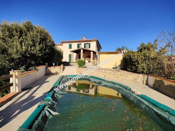 casa indipendente a Rosignano Marittimo in zona Castelnuovo della Misericordia