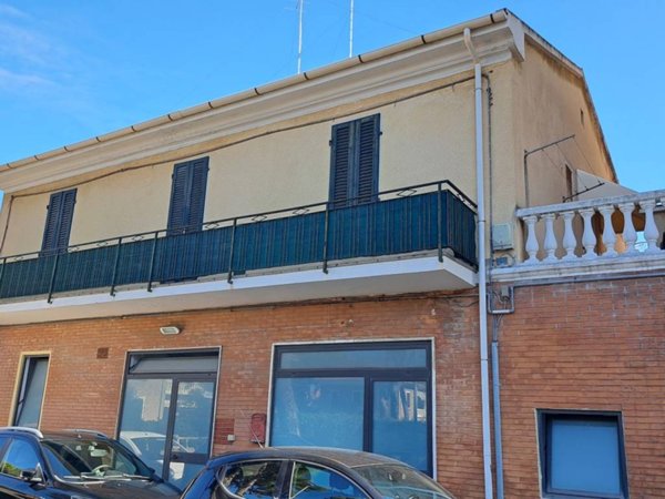 appartamento in vendita a Rosignano Marittimo in zona Rosignano Solvay