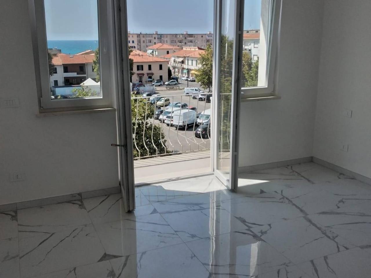 appartamento in vendita a Rosignano Marittimo in zona Rosignano Solvay