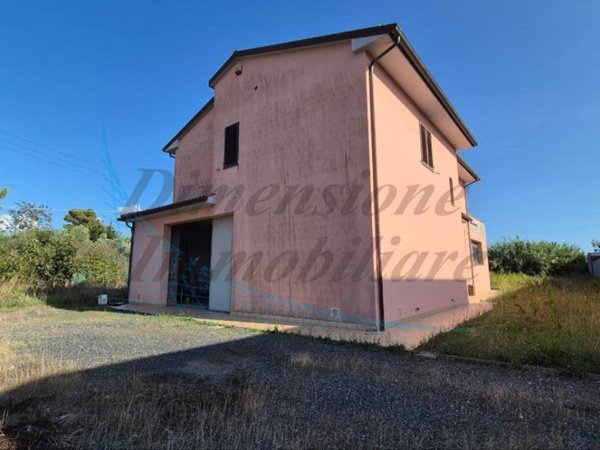 casa indipendente in vendita a Rosignano Marittimo in zona Rosignano Solvay