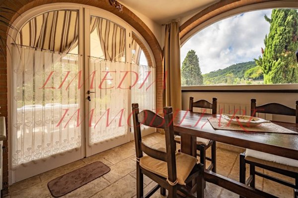 appartamento in vendita a Rosignano Marittimo in zona Gabbro